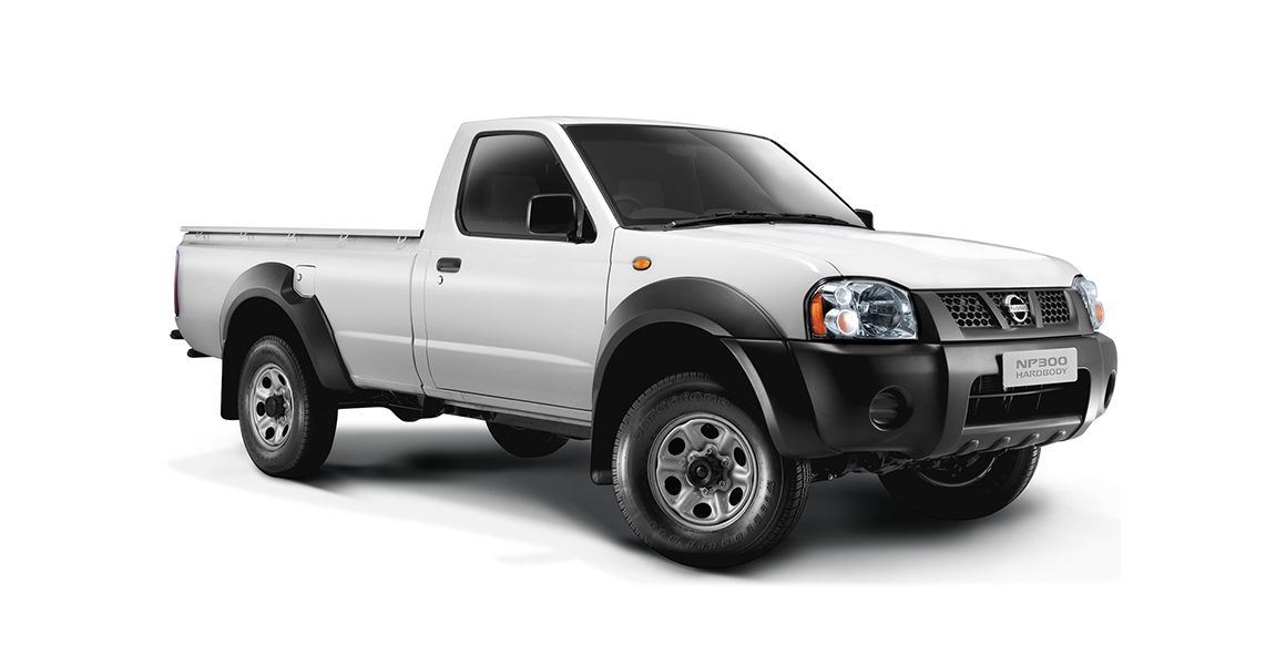 Рессоры nissan np300